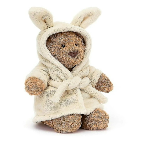 Hvorfor Jellycat Kanin Er Mere End Bare et Legetøj – Det er en Følelsesmæssig Tryghed