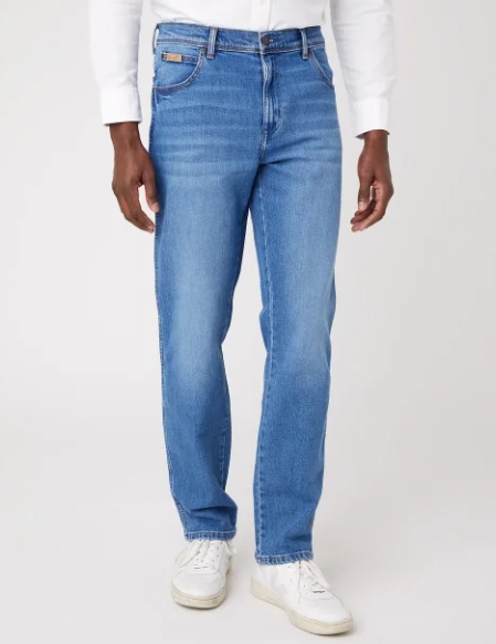 Wrangler Danmark &ndash; n&aring;r tidl&oslash;s stil m&oslash;der moderne attitude